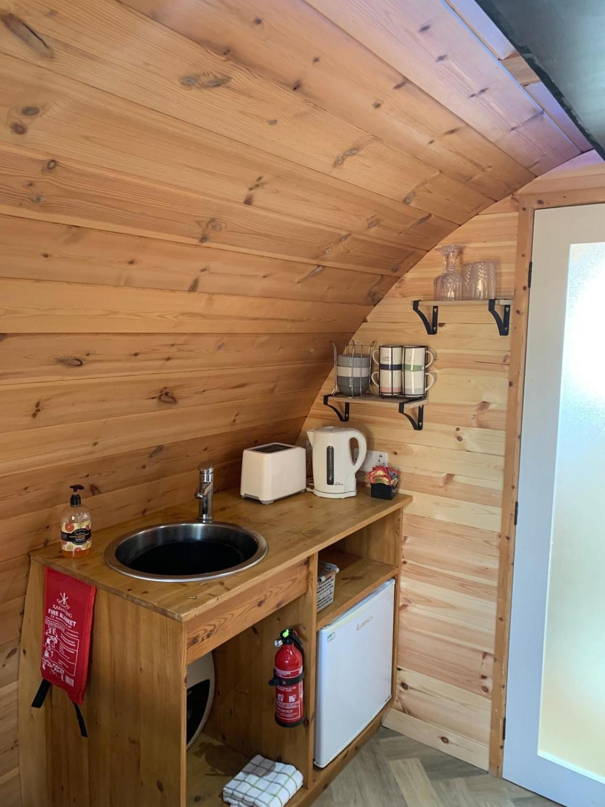 Appartement Smugglers Cove *